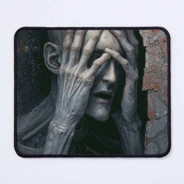Item preview, The Human in The Dark designed and sold by LTStudioArts.