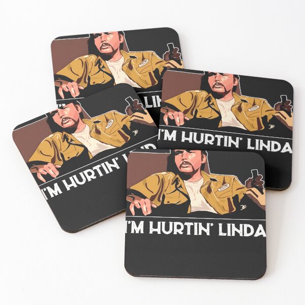 Item preview, Graphic Slings Drama Films Blades I'M Hurtin' Linda designed and sold by AlexWRogers.