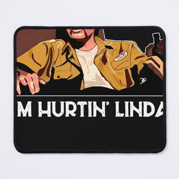 Item preview, Graphic Slings Drama Films Blades I'M Hurtin' Linda designed and sold by AlexWRogers.