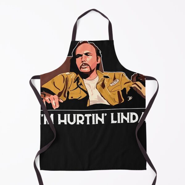 Item preview, Graphic Slings Drama Films Blades I'M Hurtin' Linda designed and sold by AlexWRogers.