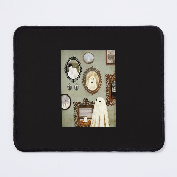 Item preview, There'S A Ghost In The Portrait Gallery designed and sold by wochtestyz.