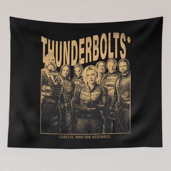 Item preview, Thunderbolt Superheros designed and sold by EMMADARLEN4.