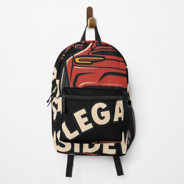 Item preview, Legalize Sideways Drift Car designed and sold by SnappyPNG.