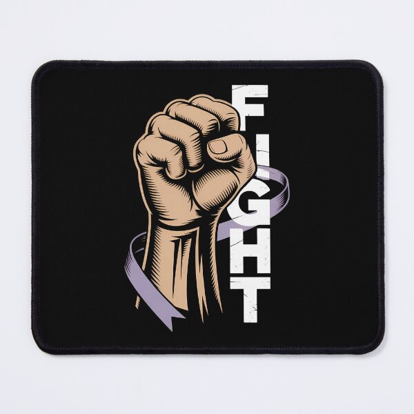 Item preview, Womens Fight Stomach Cancer Periwinkle Ribbon Awareness Support designed and sold by DoorwayThreads.