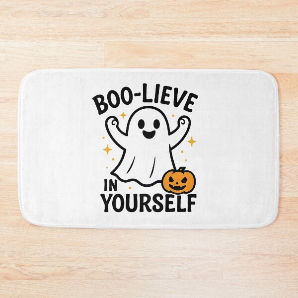 Item preview, Victorious Ghost with Arms Raised T-Shirt - Cute Halloween Cartoon Design designed and sold by PrintCreations9.