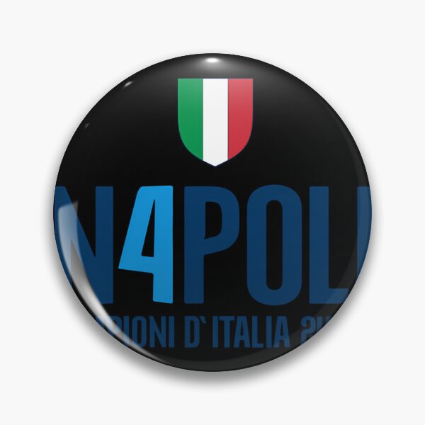 Artikelvorschau, Napoli 4. Scudetto Italienischer Meister 2024–2025 entworfen und verkauft von EMMADARLEN4.