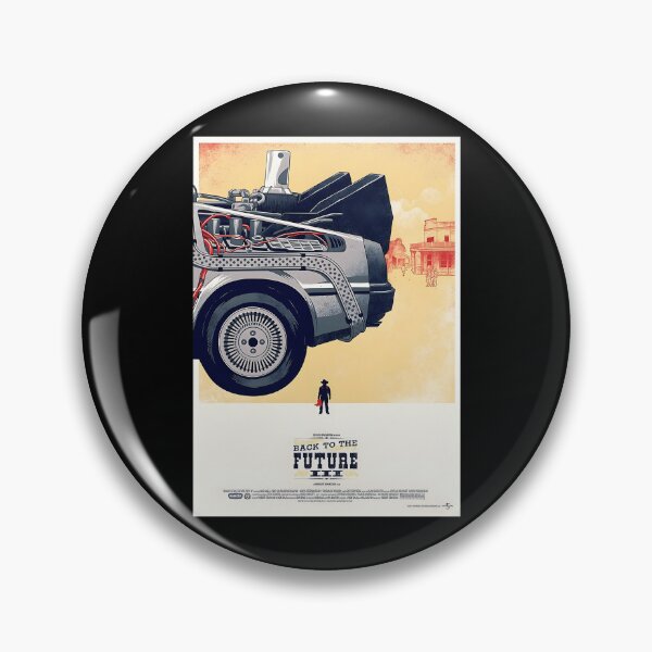 Item preview, Retro Movies Back To The Future designed and sold by sue3mapril.