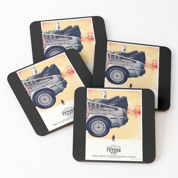 Item preview, Retro Movies Back To The Future designed and sold by sue3mapril.