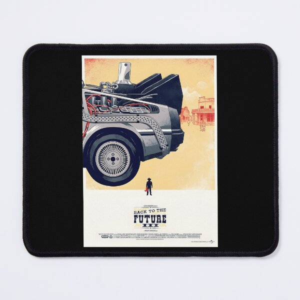 Item preview, Retro Movies Back To The Future designed and sold by sue3mapril.