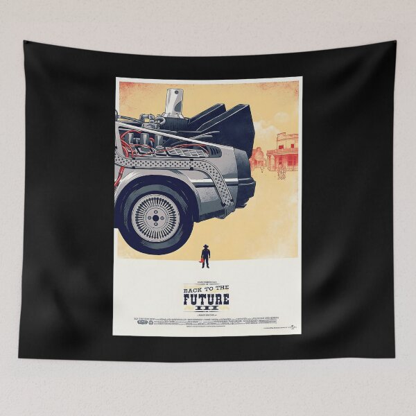 Item preview, Retro Movies Back To The Future designed and sold by sue3mapril.