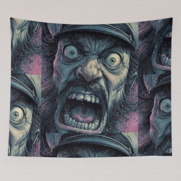 Item preview, The Mad Man designed and sold by LTStudioArts.