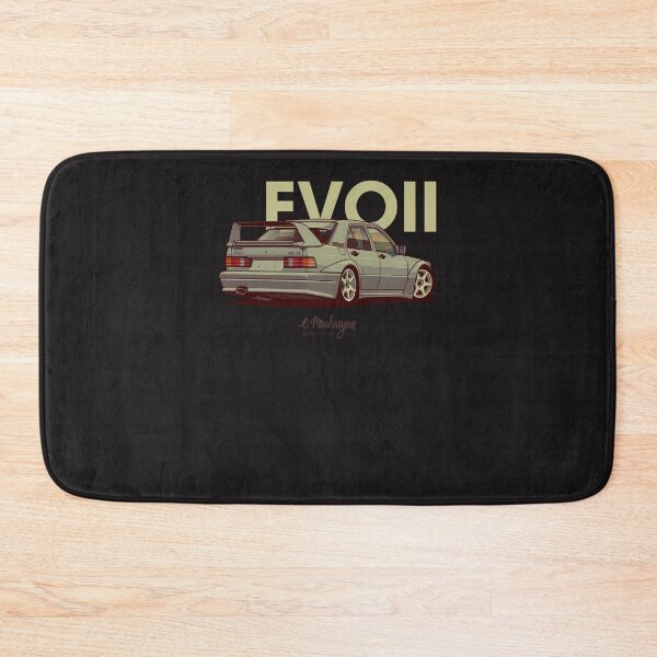 Item preview, 190E-Evo-Ii-(Silver) designed and sold by SiMorar.