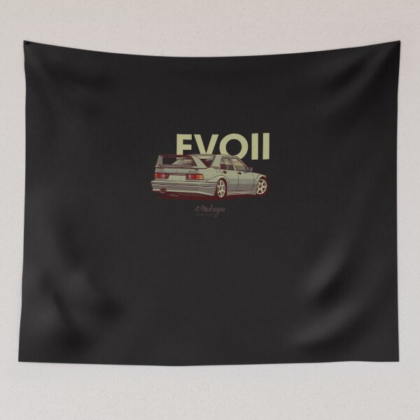 Item preview, 190E-Evo-Ii-(Silver) designed and sold by SiMorar.