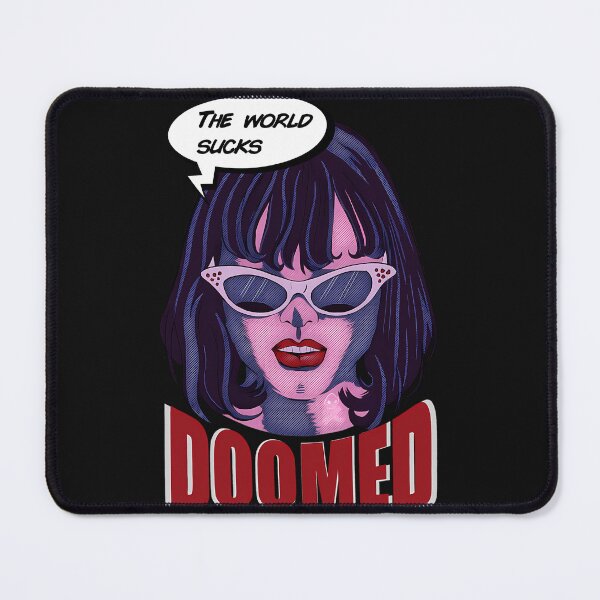 Item preview, Doomed designed and sold by AlexWRogers.