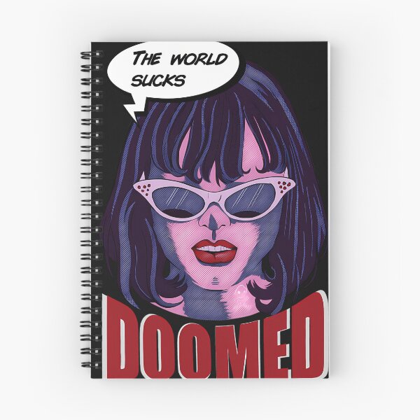 Item preview, Doomed designed and sold by AlexWRogers.