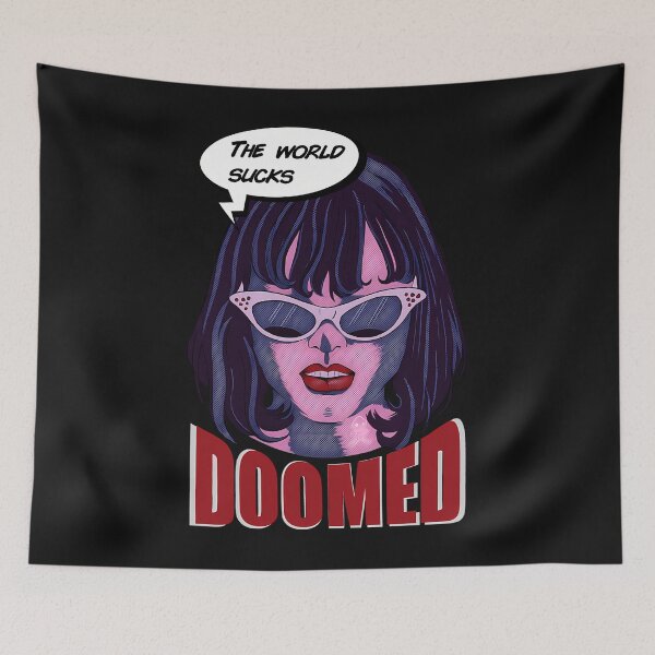 Item preview, Doomed designed and sold by AlexWRogers.