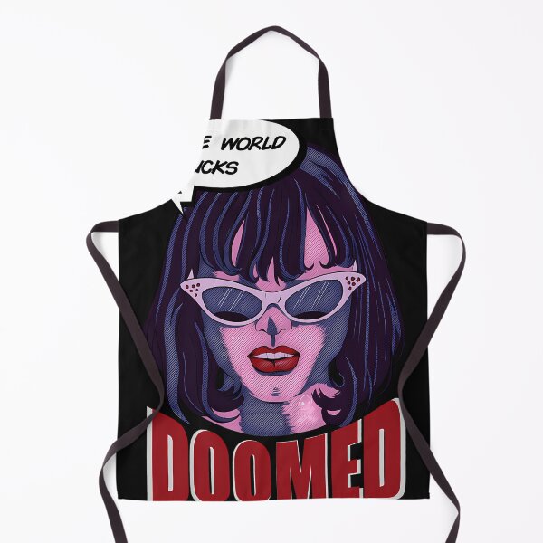 Item preview, Doomed designed and sold by AlexWRogers.