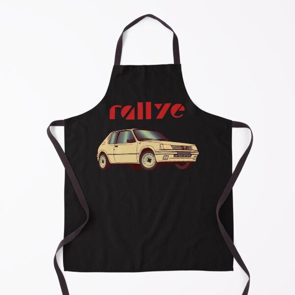 Item preview, 205-Rally-90-92-White-Meije designed and sold by SiMorar.