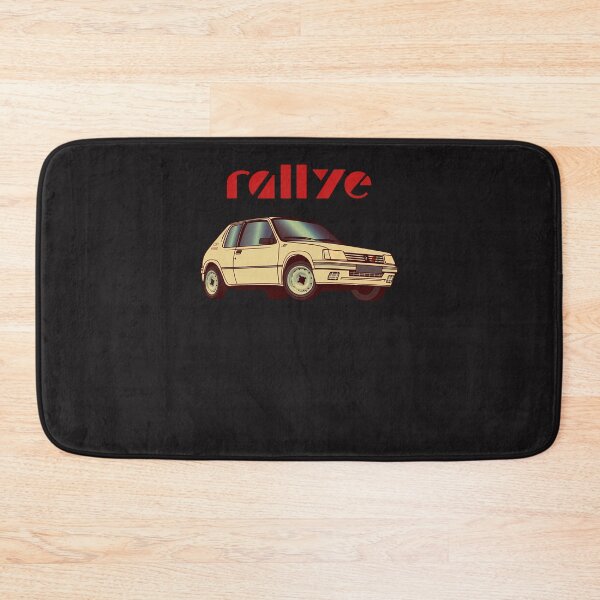 Item preview, 205-Rally-90-92-White-Meije designed and sold by SiMorar.