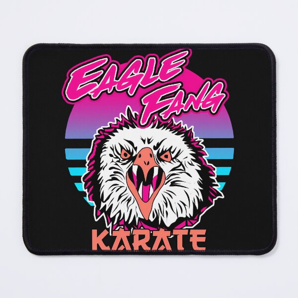Item preview, Eagle Fang Karate 80S - Cobra Kai - The Karate Kid designed and sold by AlexWRogers.