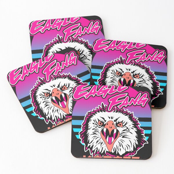 Item preview, Eagle Fang Karate 80S - Cobra Kai - The Karate Kid designed and sold by AlexWRogers.