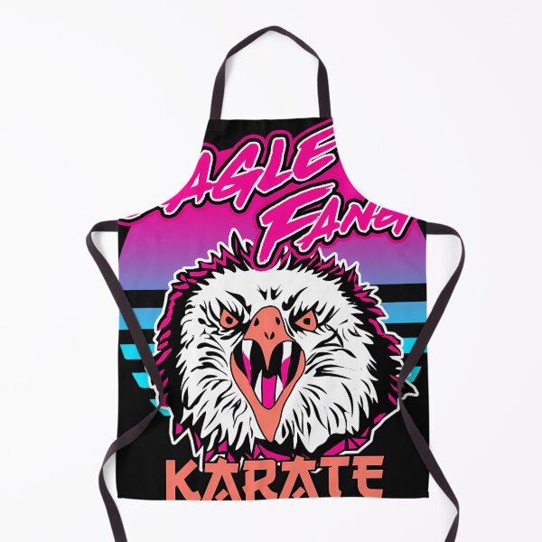 Item preview, Eagle Fang Karate 80S - Cobra Kai - The Karate Kid designed and sold by AlexWRogers.