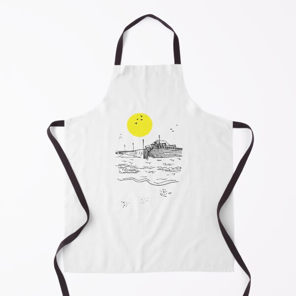 Item preview,  Broadstairs Pier sunshine designed and sold by RoseWolfGifts.