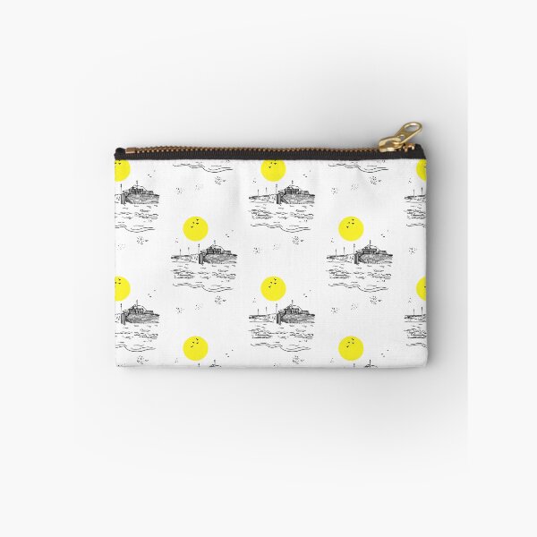 Item preview,  Broadstairs Pier sunshine designed and sold by RoseWolfGifts.