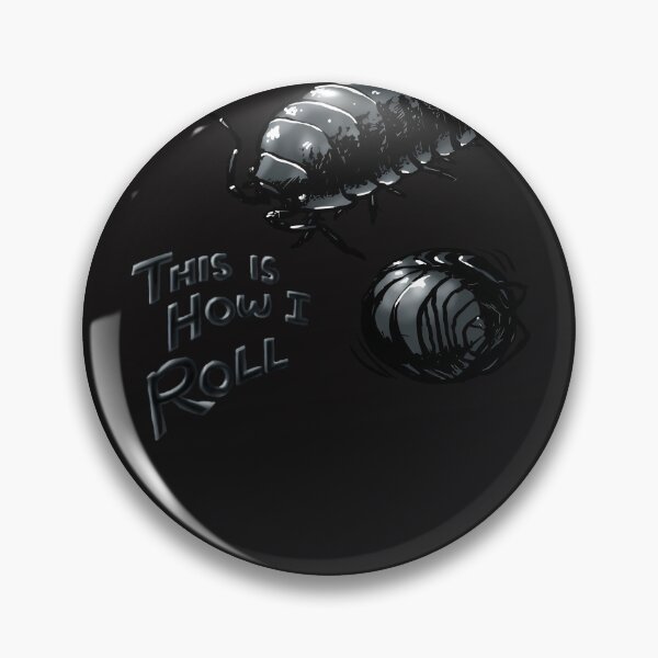 Item preview, This Is How I Roll - Roly Poly designed and sold by wochtestyz.