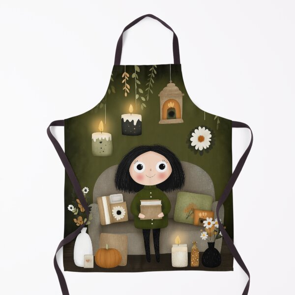 Item preview, Cozy Autumn Afternoon designed and sold by Venon28.