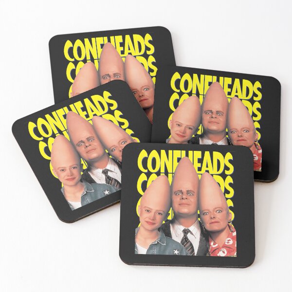 Item preview, Coneheads designed and sold by AlexWRogers.