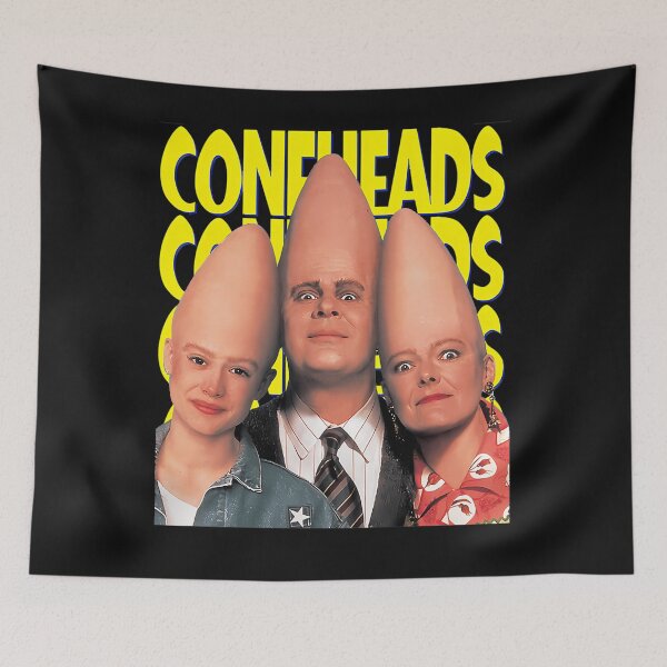 Item preview, Coneheads designed and sold by AlexWRogers.