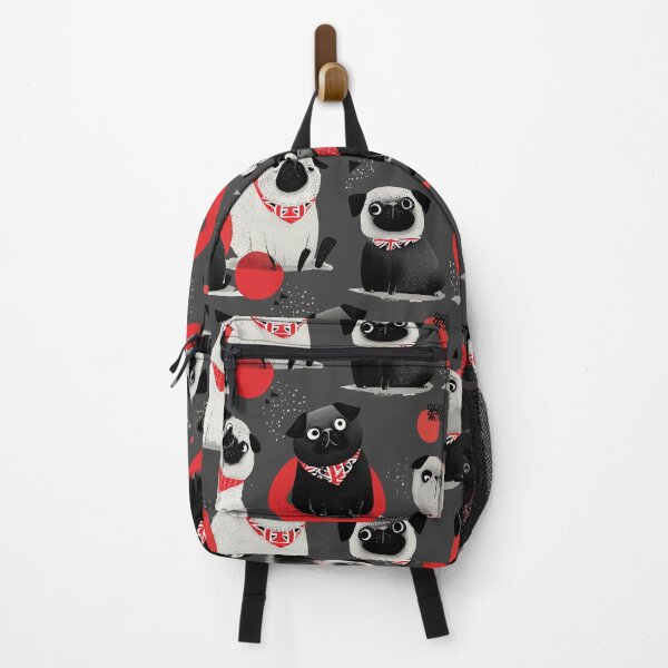 Item preview, Pugs of Britain designed and sold by MemeHodlr.