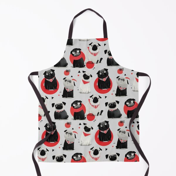 Item preview, Pugs of Britain designed and sold by MemeHodlr.