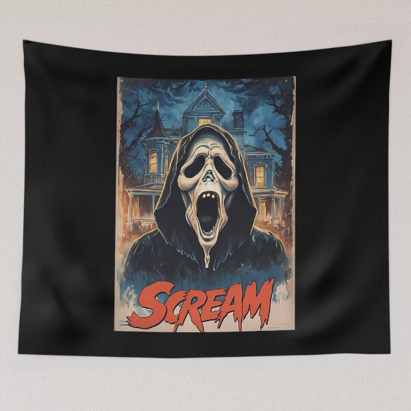 Item preview, Horror Movie  designed and sold by AlexWRogers.