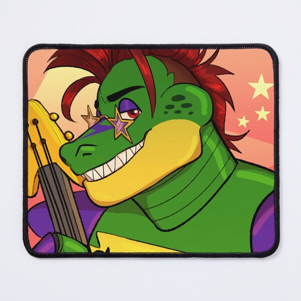 Item preview, Cute Montgomery Gator designed and sold by Venbetta.