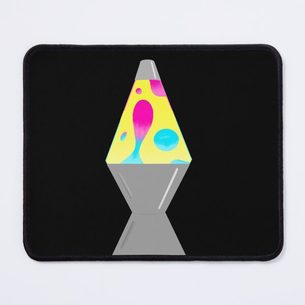 Item preview, Pan Pride Lava Lamp designed and sold by Art by V Gracie.
