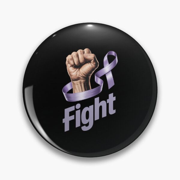 Item preview, Fight Stomach Cancer Periwinkle Ribbon Awareness Support designed and sold by Sea4Adventures.