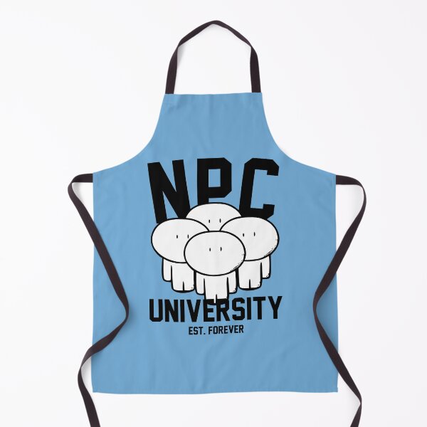 Item preview, NPC University designed and sold by DAFIN.