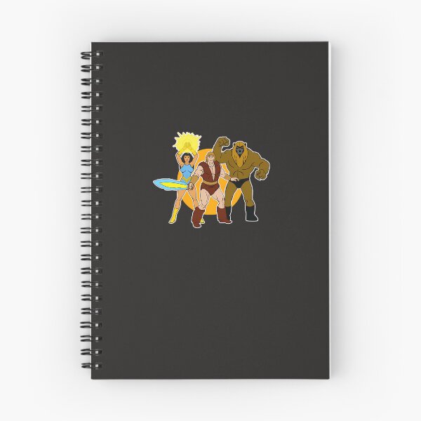 Item preview, Thundarr The Barbarian (2) designed and sold by geinyhelder.