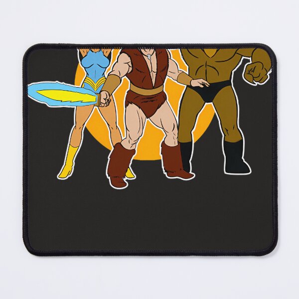 Item preview, Thundarr The Barbarian (2) designed and sold by geinyhelder.