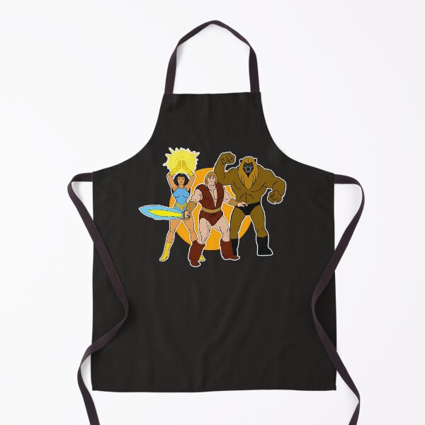 Item preview, Thundarr The Barbarian (2) designed and sold by geinyhelder.