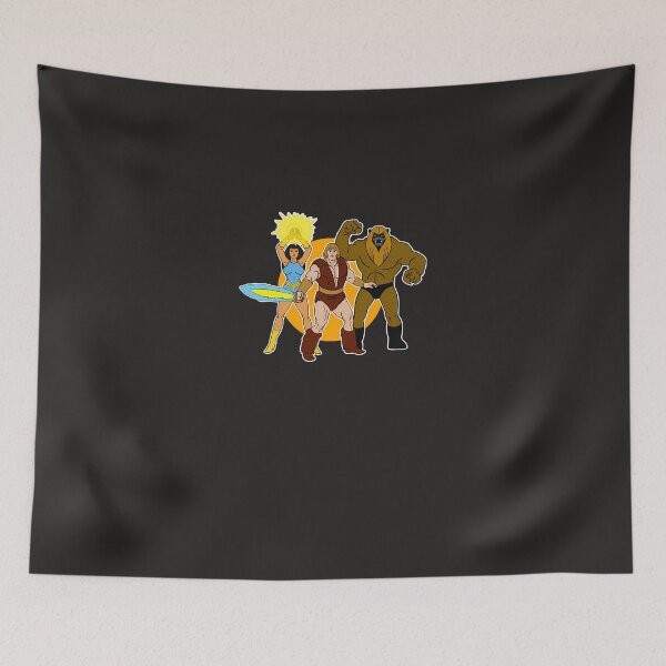 Item preview, Thundarr The Barbarian (2) designed and sold by geinyhelder.
