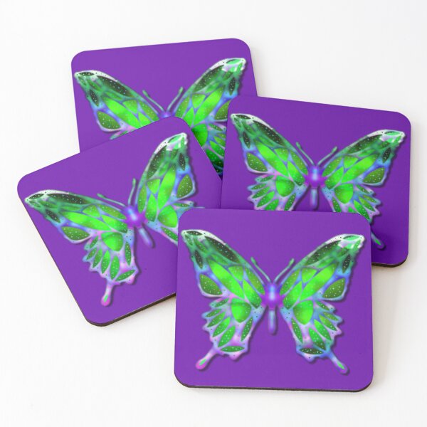 Item preview, Galactic Monarch Butterfly designed and sold by KD das Lama.