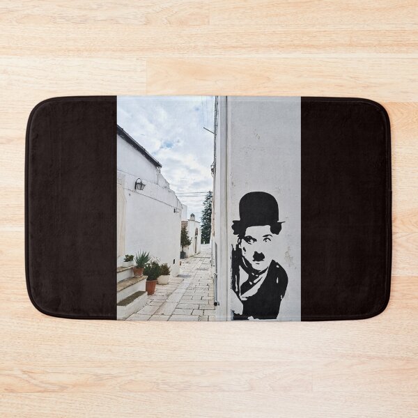 Item preview, A Mural in the Rione Junno, Monte Sant'Angelo designed and sold by EpicVistas.