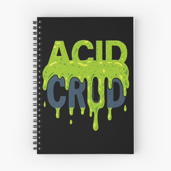 Item preview, ACID CRUD designed and sold by skoolsarecool.