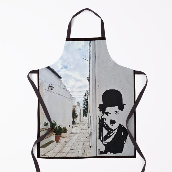 Item preview, A Mural in the Rione Junno, Monte Sant'Angelo designed and sold by EpicVistas.
