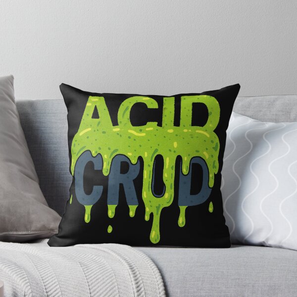 Item preview, ACID CRUD designed and sold by skoolsarecool.