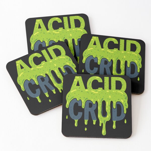 Item preview, ACID CRUD designed and sold by skoolsarecool.