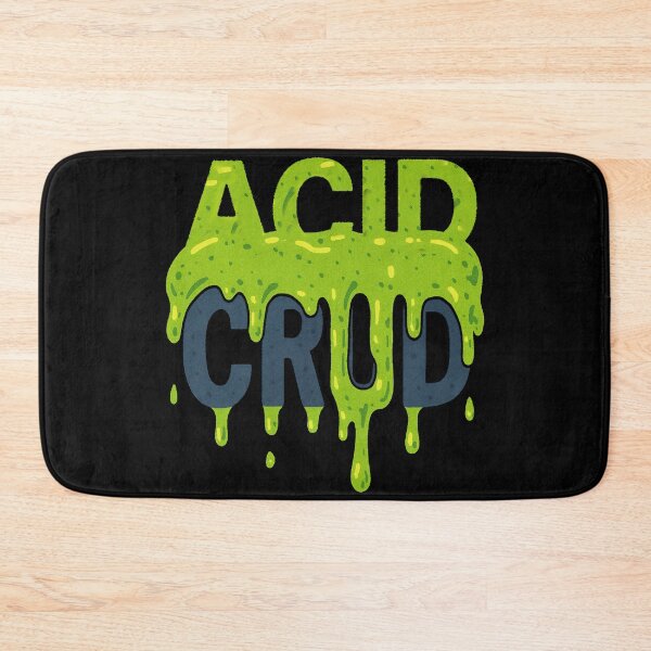 Item preview, ACID CRUD designed and sold by skoolsarecool.